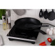 ARDESTO Table cooker induction, burner - 1, 1.8W, control - sensor, black (ICS-B118)