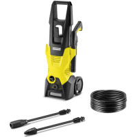 Karcher Mini pressure washer K 3, 1600W, 20-120bar, 380l/h, hose 6m, 5kg (1.601-888.0)