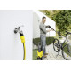 Karcher Mini pressure washer K 3, 1600W, 20-120bar, 380l/h, hose 6m, 5kg (1.601-888.0)