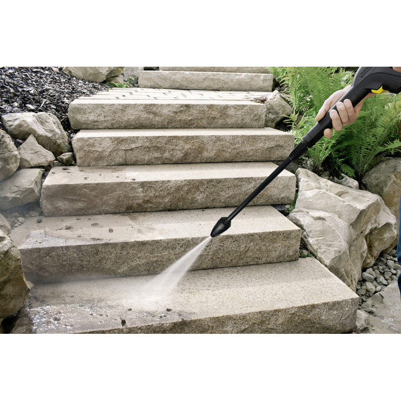 Karcher Mini pressure washer K 3, 1600W, 20-120bar, 380l/h, hose 6m, 5kg (1.601-888.0)