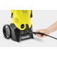 Karcher Mini pressure washer K 3, 1600W, 20-120bar, 380l/h, hose 6m, 5kg (1.601-888.0)