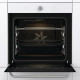 Gorenje Духова шафа електрична, 77л, A, пара, дисплей, макс.темпер.-300, білий (BOS6737SYW)