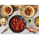 Tefal Frying pan Family Day, 28cm, aluminum, bakelite, glass, black (B5660653UA)