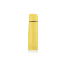 ARDESTO Thermal Bottle Bright City 500 ml, yellow, stainless steel (AR2650YL)