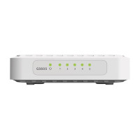 NETGEAR Комутатор GS605 5xGE, некерований (GS605-400PES)