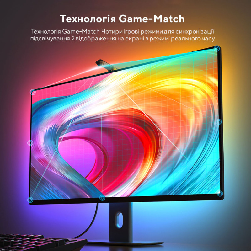 Govee DreamView G1 Gaming Light (24~29inch) (B604B311)