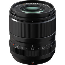 Fujifilm XF-33mm F1.4 R LM WR (16719201)