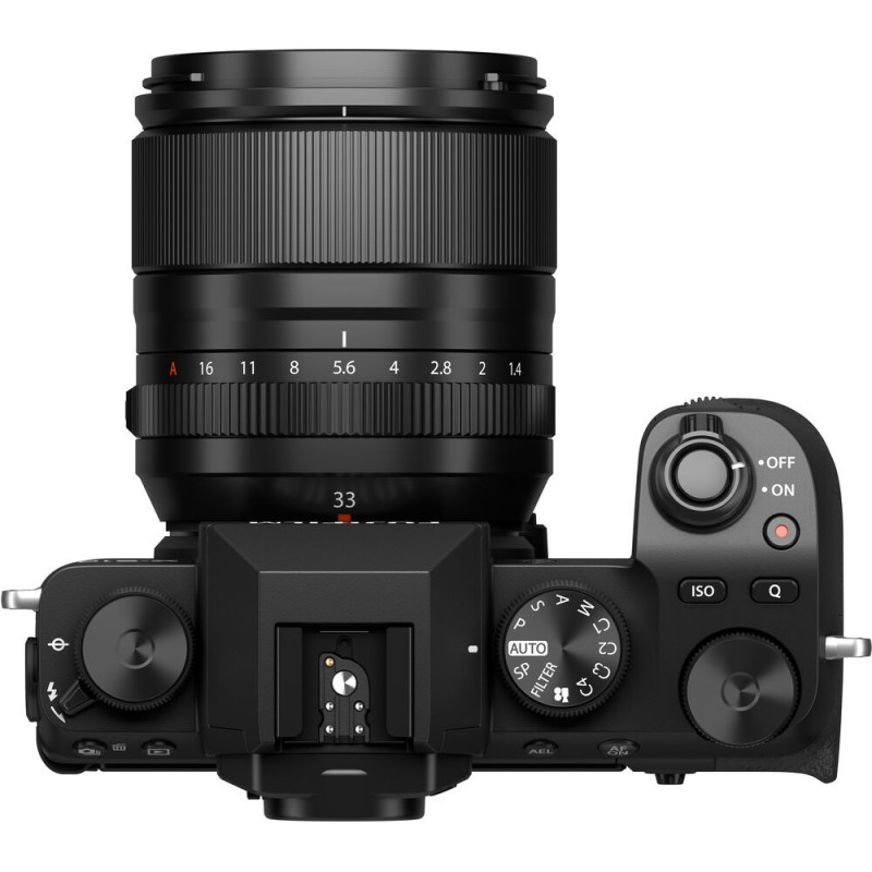 Fujifilm XF-33mm F1.4 R LM WR (16719201)