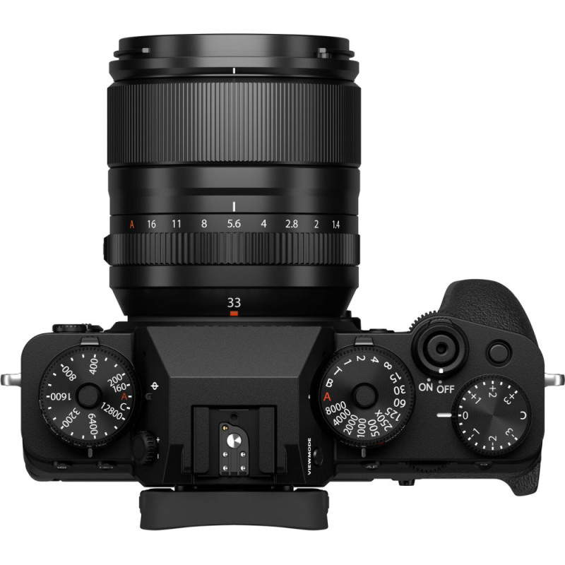 Fujifilm XF-33mm F1.4 R LM WR (16719201)