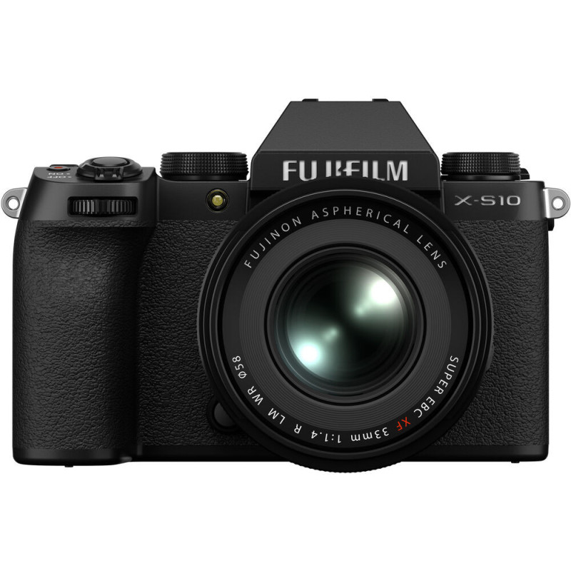 Fujifilm XF-33mm F1.4 R LM WR (16719201)