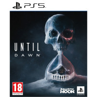 Games Software UNTIL DAWN [BD disk] (PS5) (1000044321)
