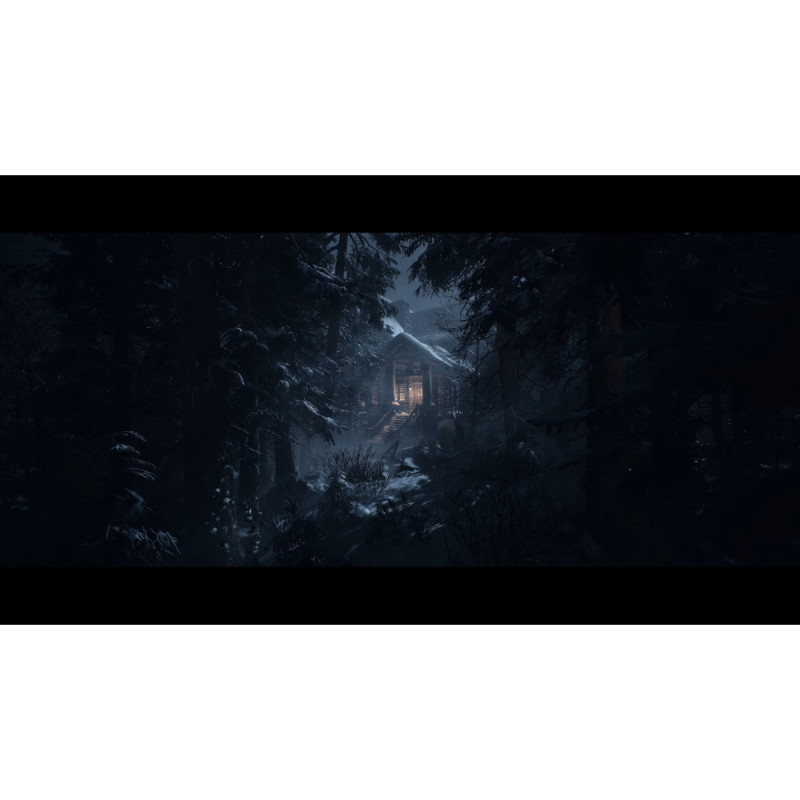 Games Software UNTIL DAWN [BD disk] (PS5) (1000044321)