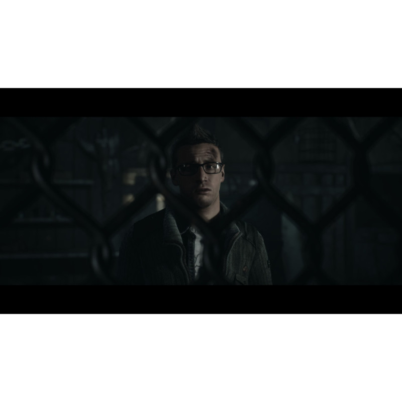 Games Software UNTIL DAWN [BD disk] (PS5) (1000044321)