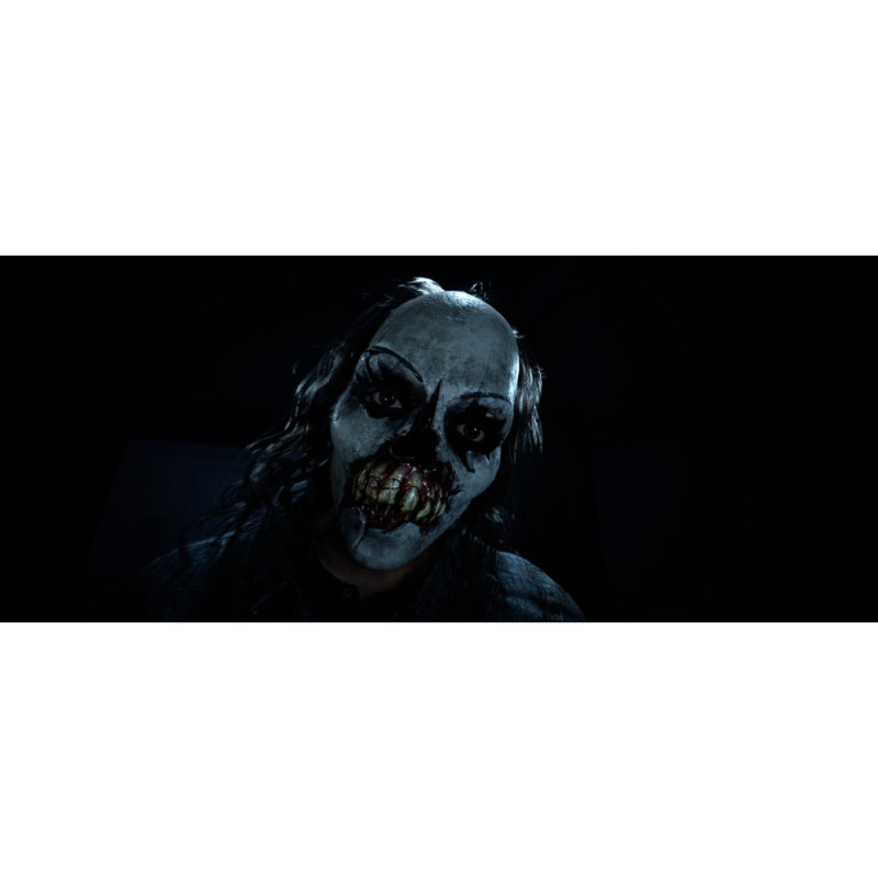 Games Software UNTIL DAWN [BD disk] (PS5) (1000044321)