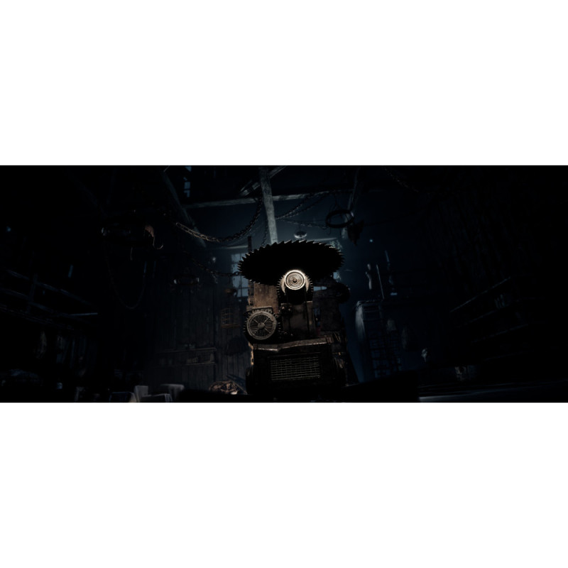 Games Software UNTIL DAWN [BD disk] (PS5) (1000044321)