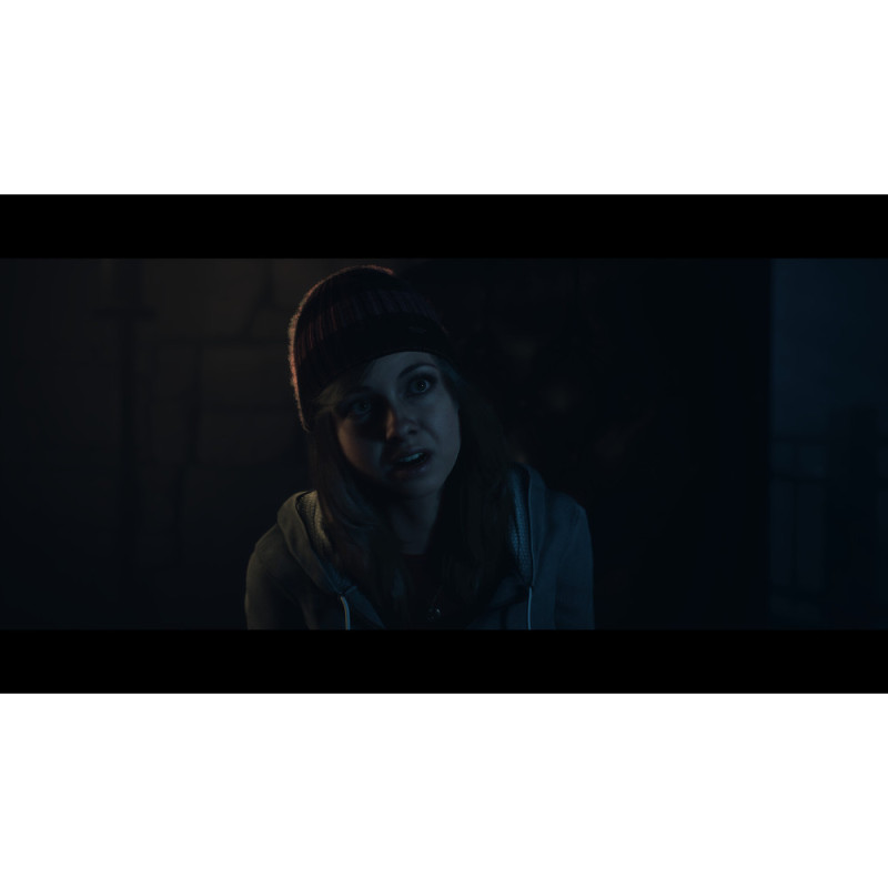 Games Software UNTIL DAWN [BD disk] (PS5) (1000044321)