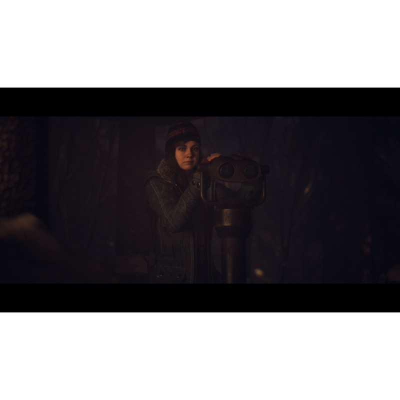 Games Software UNTIL DAWN [BD disk] (PS5) (1000044321)