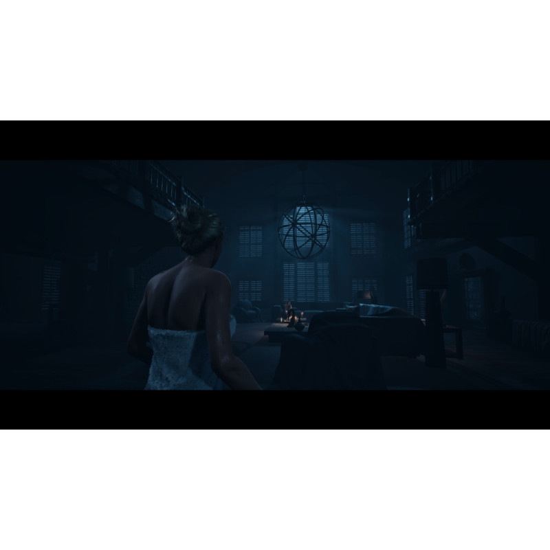 Games Software UNTIL DAWN [BD disk] (PS5) (1000044321)