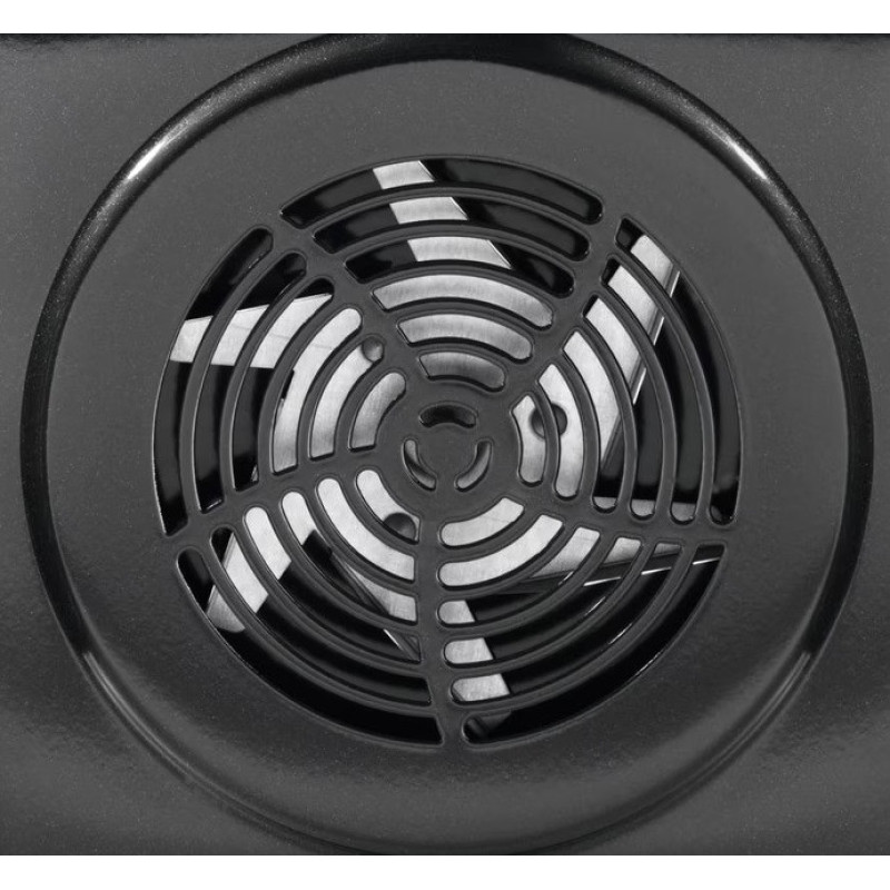 Electrolux Духовой шкаф электрический Rococo, 72л, A, конвекция, телескопические направляющие, черный (EOA5220AOR)