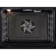 Electrolux Духовой шкаф электрический Rococo, 72л, A, конвекция, телескопические направляющие, черный (EOA5220AOR)