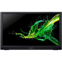 Монитор Acer 15.6" PM161QAbmiuuzx (UM.ZP1EE.A01) IPS Black