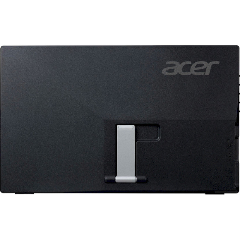 Monitor Acer 15.6" PM161QAbmiuuzx (UM.ZP1EE.A01) IPS Black