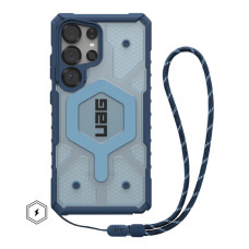 UAG Samsung S25 Ultra Pthfndr Clr w/Mag Bndl Blues Lanyard (2144831BV03)