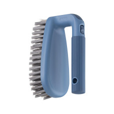 ARDESTO Washing Brush 2 in 1 13.9x7x9cm, plastic, blue (ARHE1302B)