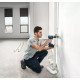 Bosch cordless screwdriver-drill GSB 18V-65 18V 2x5A h 31 65Nm 0-2100 rpm ZP GAL18V-40 case 1.12kg (0.601.9N3.303)