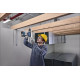 Bosch cordless screwdriver-drill GSB 18V-65 18V 2x5A h 31 65Nm 0-2100 rpm ZP GAL18V-40 case 1.12kg (0.601.9N3.303)