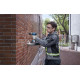 Bosch cordless screwdriver-drill GSB 18V-65 18V 2x5A h 31 65Nm 0-2100 rpm ZP GAL18V-40 case 1.12kg (0.601.9N3.303)