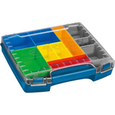 Bosch Органайзер Bosch Professional 14 відділень, регульовані перегородки, 357х316х72VV, 0.9кг (1.600.A00.1S8)