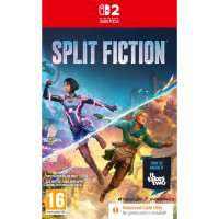 Games Software Гра консольна Switch 2 Split Fiction, BD диск (5035228125414)