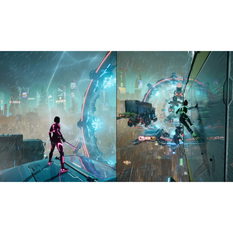 Games Software Гра консольна Switch 2 Split Fiction, BD диск (5035228125414)