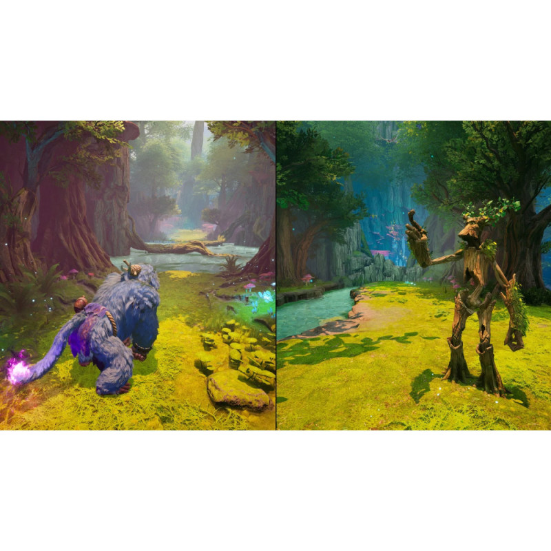 Games Software Гра консольна Switch 2 Split Fiction, BD диск (5035228125414)