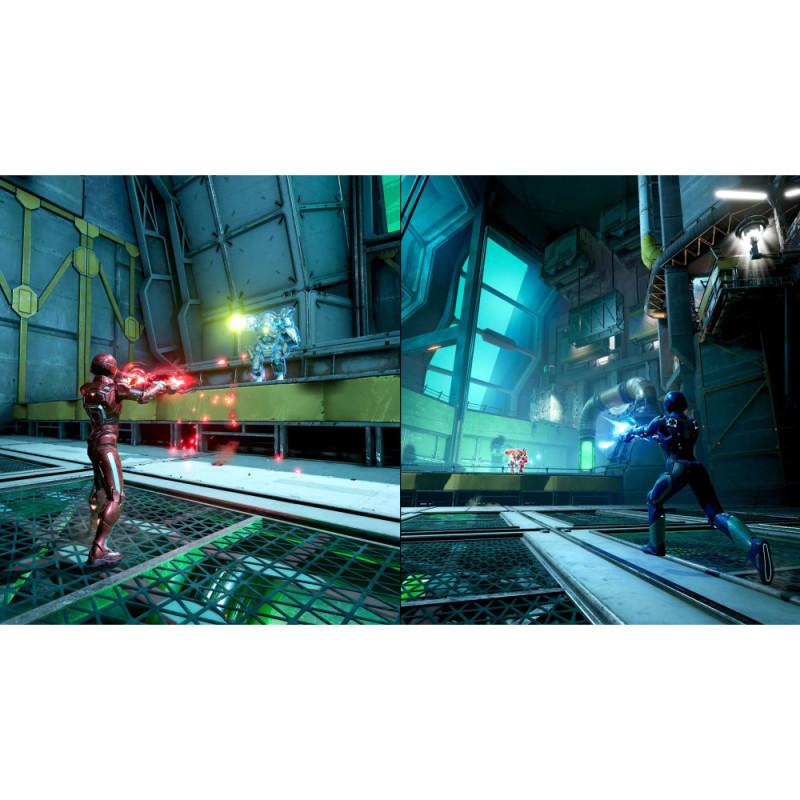 Games Software Гра консольна Switch 2 Split Fiction, BD диск (5035228125414)