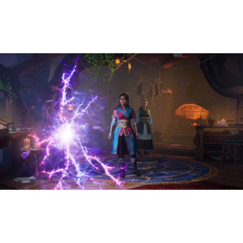 Games Software Гра консольна Switch 2 Split Fiction, BD диск (5035228125414)