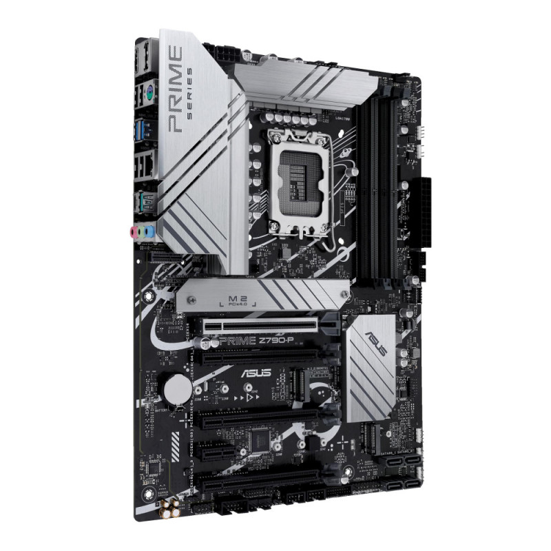 ASUS PRIME Z790-P s1700 Z790 4xDDR5 M.2 HDMI DP ATX (90MB1CK0-M1EAY0)