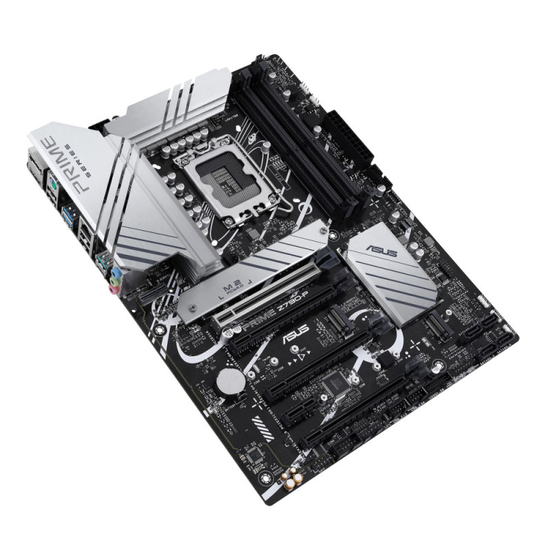 ASUS PRIME Z790-P s1700 Z790 4xDDR5 M.2 HDMI DP ATX (90MB1CK0-M1EAY0)