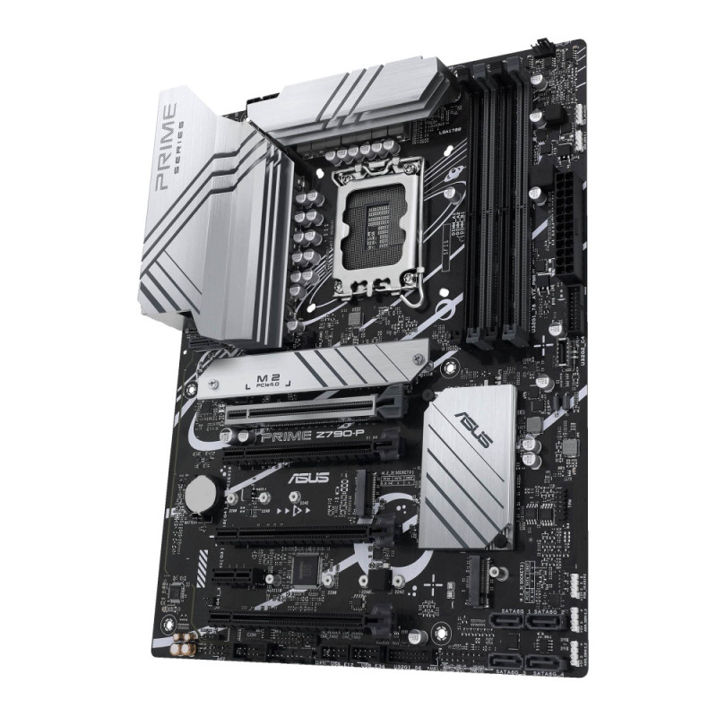 ASUS PRIME Z790-P s1700 Z790 4xDDR5 M.2 HDMI DP ATX (90MB1CK0-M1EAY0)