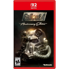 Games Software Fallout 4: Anniversary Edition for Nintendo Switch, game cartridge (1199007)