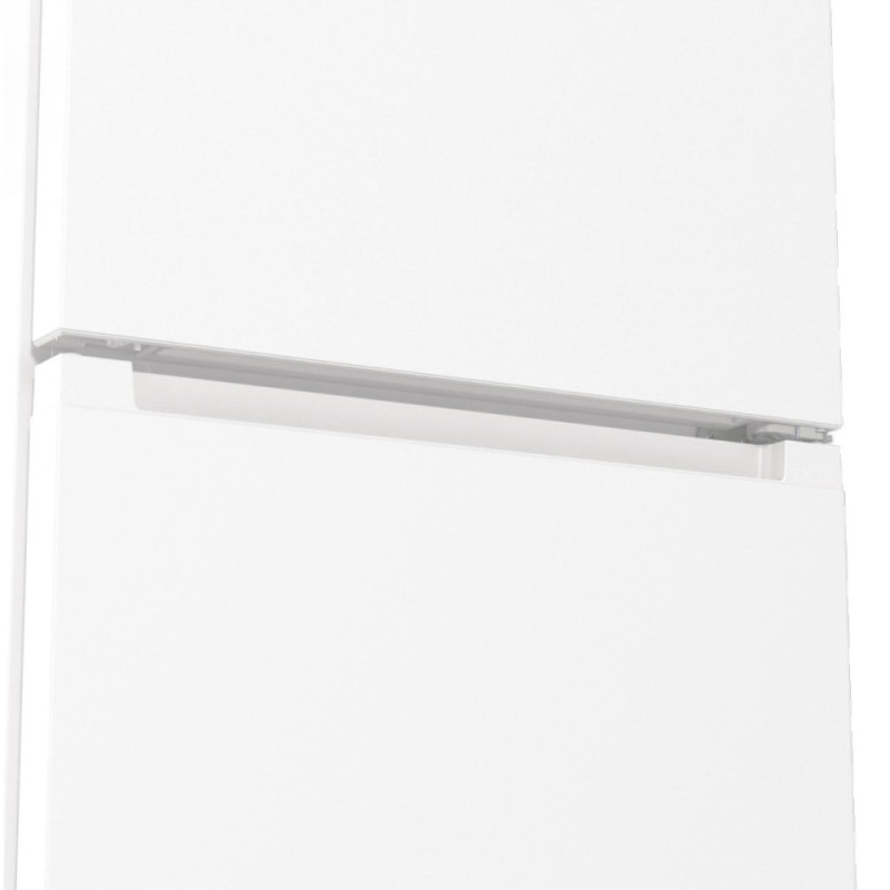 Gorenje BF Ref, 203x66x60sm, 2 doors., 283(130) L, А+, Total NF, Fresh zone, Invertor, Ext. display, Wi-Fi, white (NRB620E61W4WFE)
