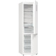 Gorenje BF Ref, 203x66x60sm, 2 doors., 283(130) L, А+, Total NF, Fresh zone, Invertor, Ext. display, Wi-Fi, white (NRB620E61W4WFE)