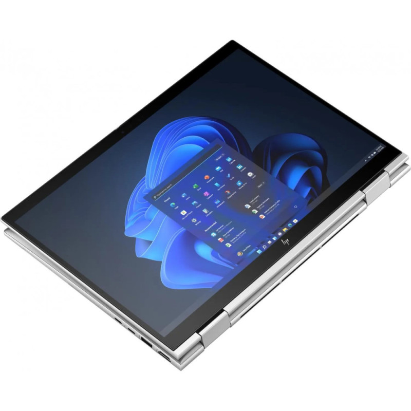 HP Ноутбук EliteBook x360 830-G10 13.3" WUXGA IPS, Intel i7-1355U, 32GB, F1024GB, UMA, Win11P, серебристый