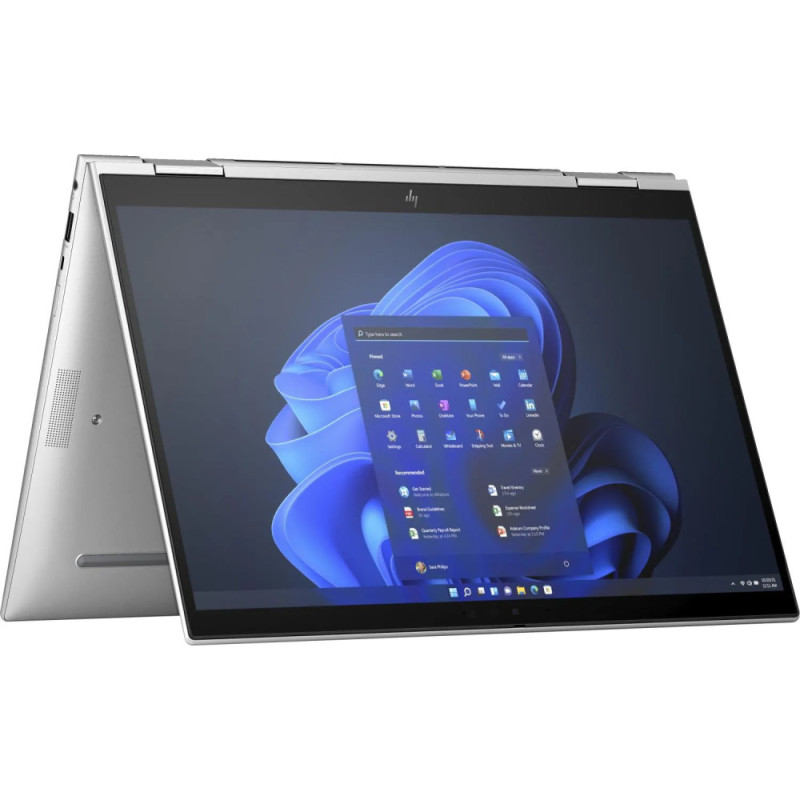 HP Ноутбук EliteBook x360 830-G10 13.3" WUXGA IPS, Intel i7-1355U, 32GB, F1024GB, UMA, Win11P, серебристый
