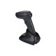 Сканер штрих-кода ІКС 5208RC/2D wireless USB with cradle, Bluetooth black (ІКС-5208RC-BT-2D-USB- CR)