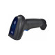 Сканер штрих-кода ІКС 5208RC/2D wireless USB with cradle, Bluetooth black (ІКС-5208RC-BT-2D-USB- CR)