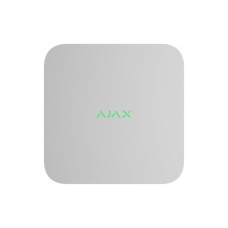 Регистратор для видеонаблюдения Ajax NVR_16 white