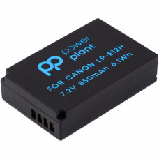Аккумулятор к фото/видео PowerPlant Canon LP-E12H 850mAh (CB970506)
