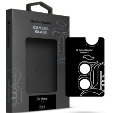 Стекло защитное Armorstandart for Camera Supreme BI Apple iPhone 17 Black (ARM86442)